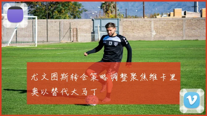 尤文图斯转会策略调整聚焦维卡里奥以替代大马丁