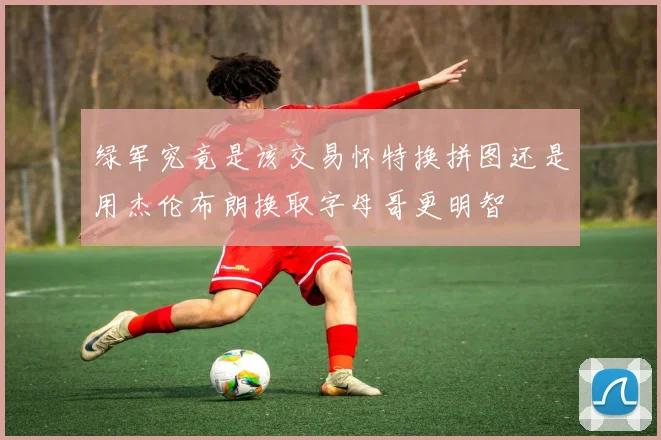 绿军究竟是该交易怀特换拼图还是用杰伦布朗换取字母哥更明智