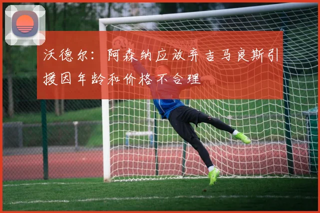 沃德尔：阿森纳应放弃吉马良斯引援因年龄和价格不合理